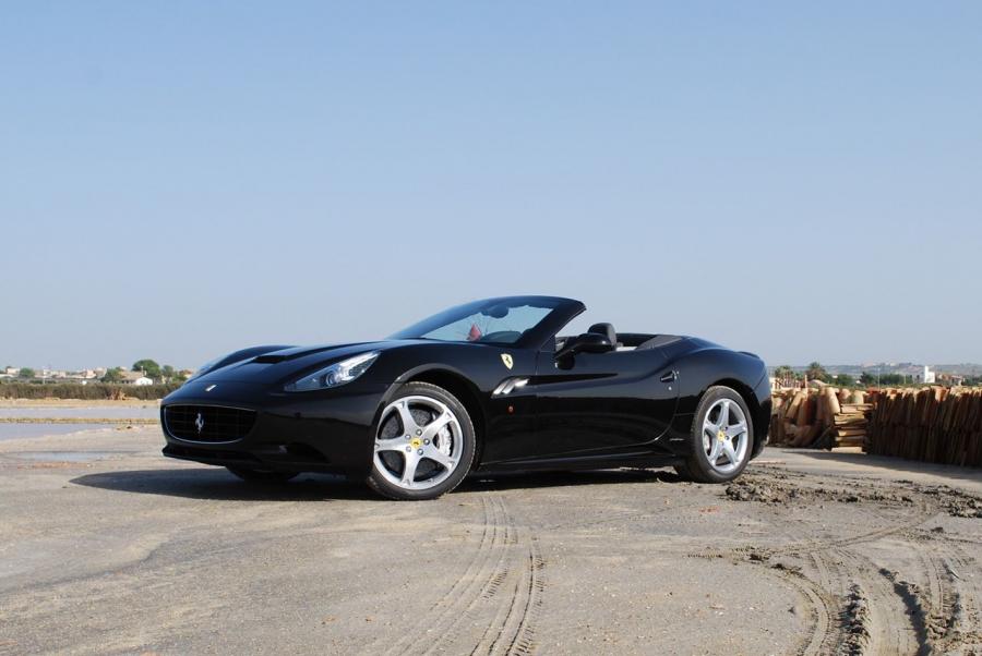  Ferrari California 2008 года  (фото 150 из 225)